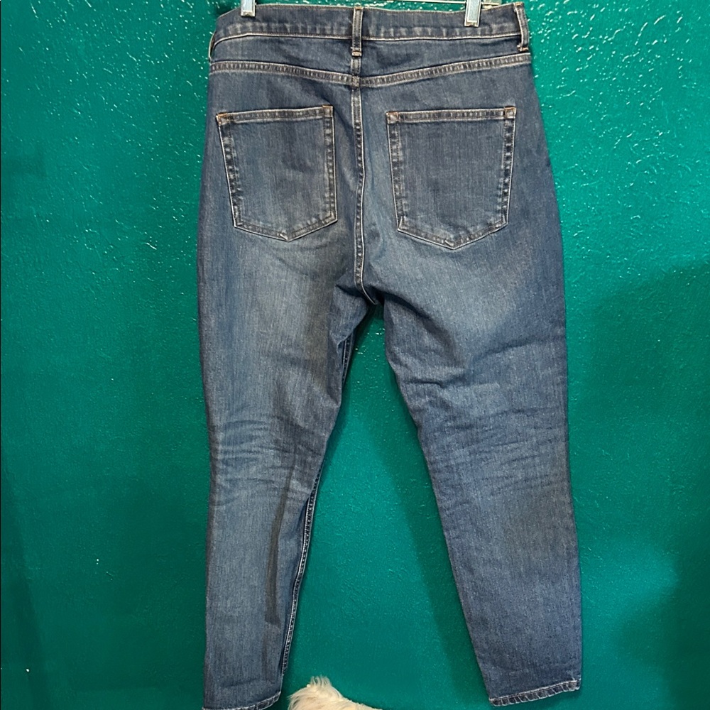 EVERLANE 31 ankle Denim Jeans - Picture 7 of 8